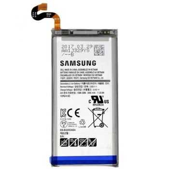 Аккумулятор (батарея) для Samsung EB-BG950ABE G950 GALAXY S8 Оригинал