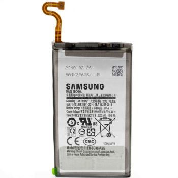 Аккумулятор (батарея) для Samsung EB-BG965ABE G965F Galaxy S9 Plus Оригинал