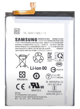Аккумулятор (батарея) Samsung M146 (SM-M146B, SM-M146B/DS) Galaxy M14 EB-BM146ABY 6000mAh Оригинал