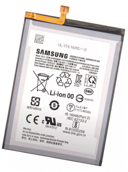 Аккумулятор (батарея) Samsung M135 (SM-M135F, SM-M135F/DS) Galaxy M13 EB-BM336ABN 6000mAh Оригинал