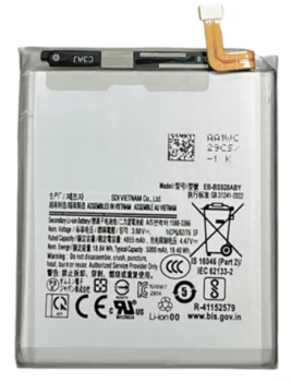 Аккумулятор (батарея) Samsung S928 (SM-S928B, SM-S928B/DS) Galaxy S24 Ultra EB-BS928ABY 5000mAh Оригинал