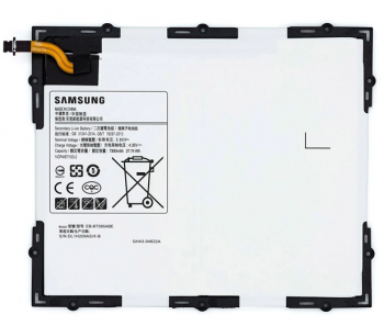 Аккумулятор (батарея) для Samsung EB-BT585ABE T580 Galaxy Tab A 10.1 Wi-Fi (2016), T585, 7300 mAh Оригинал