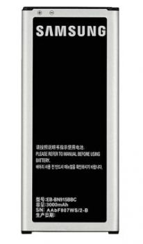 Аккумулятор (батарея) для Samsung EB-N915BBC N915 Galaxy Note 4 Edge Оригинал