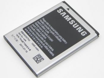 Аккумулятор (батарея) для Samsung EB454357VU, EB-BG130ABE S5360, B5510, B5512, S5300, S5302, S5363, S5380, G130 Оригинал