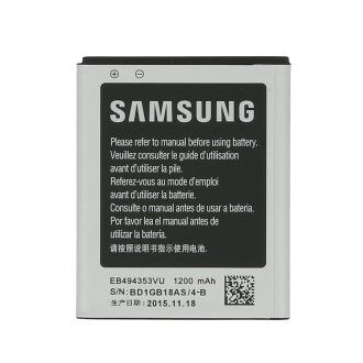 Аккумулятор (батарея) для Samsung EB494353VU S5250, S5282, S5330, S5570, S7230, C6712 Оригинал
