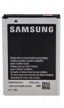 Аккумулятор (батарея) для Samsung EB504465VU S8530, i5700, S8300, S8500, B7300, i5800, i8700 Оригинал