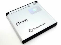 Аккумулятор (батарея) для Sony EP500 ST17i, U5i, U8i Оригинал