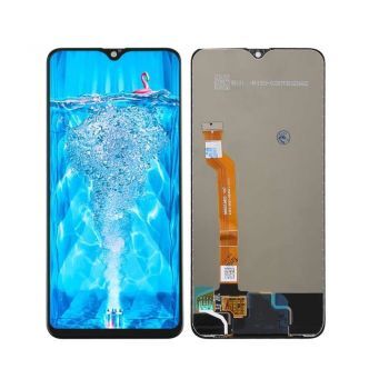 Дисплей Realme 2 Pro RMX1801, RMX1803, RMX1807 с сенсором (тачскрином) черный Оригинал