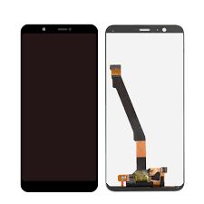Дисплей (LCD) Huawei P Smart (FIG-LX1), P Smart Dual Sim (FIG-L21) с сенсором черный