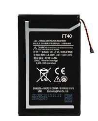 Аккумулятор (батарея) для Motorola FT40 XT1524 XT1525 XT1526 XT1527 Оригинал