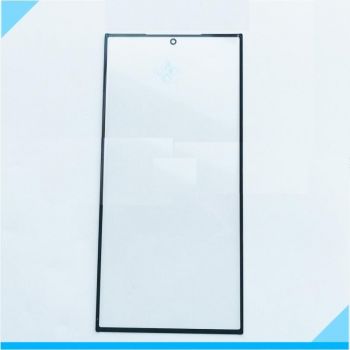 Стекло сенсорного экрана Samsung S918 (SM-S918B, SM-S918B/DS) Galaxy S23 Ultra черное Оригинал