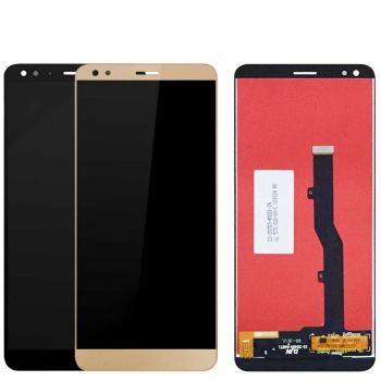 Дисплей ZTE Blade V9 V0900 с сенсором (тачскрином) золотой Оригинал