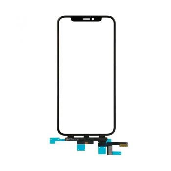 Сенсор (тачскрин) для Apple iPhone XS A2097, A1920, A2100 черный Оригинал