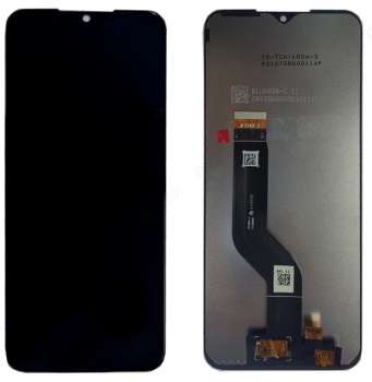 Дисплей Nokia G50 TA-1367, TA-1361, TA-1358, TA-1390, TA-1370 с сенсором (тачскрином) черный