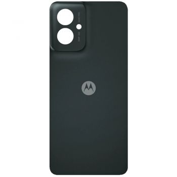 Задняя крышка корпуса Motorola XT2435, XT2435-2 Moto G55 серая Оригинал