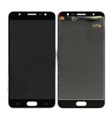 Дисплей (LCD) Samsung G610 Galaxy J7 Prime, Sm-G610 с сенсором чёрный