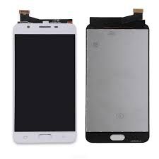 Дисплей (LCD) Samsung G610 Galaxy J7 Prime, Sm-G610 с сенсором белый