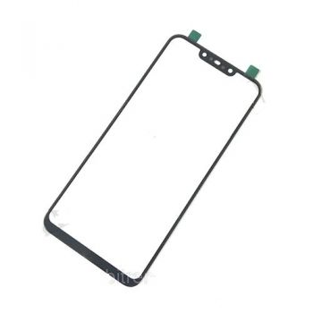 Стекло сенсорного экрана Huawei nova 3 PAR-LX1, PAR-LX9 черное Оригинал