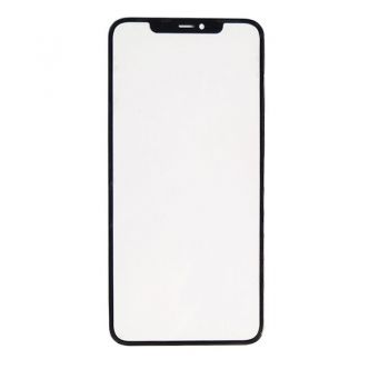 Стекло сенсорного экрана Apple iPhone 11 Pro A2215, A2160, A2217 черное Оригинал