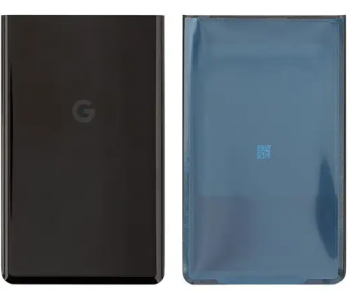 Задняя крышка корпуса Google Pixel 7 GVU6C, GQML3 черная Оригинал