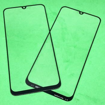 Стекло сенсорного экрана Samsung A507 (SM-A507F, SM-A507FN/DS) Galaxy A50s 2019 черное Оригинал