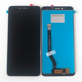 Дисплей Lenovo K5 K350t 2018 с сенсором (тачскрином) черный