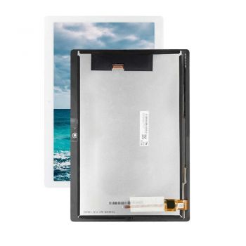 Дисплей Lenovo TB-X505F, TB-X505L Tab M10 с сенсором (тачскрином) белый