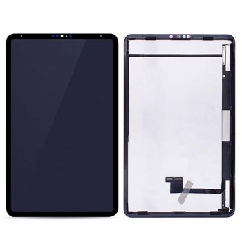 Дисплей Apple iPad Pro 11 2018 A1934, A1980, A2013 с сенсором (тачскрином) черный Оригинал