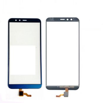 Сенсор (тачскрин) для Huawei Honor 9 Lite LLD-L31, LLD-L22A, LLD-AL10, LLD-TL10 синий Оригинал