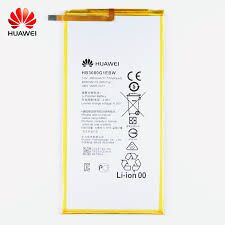 Аккумулятор (батарея) для Huawei HB3080G1EBW S8-701U Оригинал