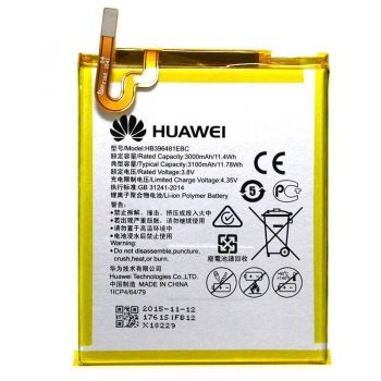 Аккумулятор (батарея) для Huawei HB396481EBC Honor 5A, Honor 5X, Honor 6 H60-L02, L012, Honor GR5, Honor X5, Y6 II Оригинал