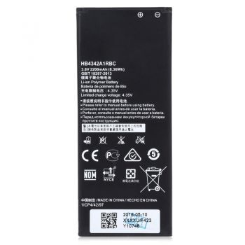 Аккумулятор (батарея) для Huawei HB4342A1RBC Honor 4A, Y5 II Оригинал