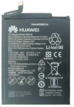 Аккумулятор (батарея) Huawei Honor V30 Pro OXF-AN10, Honor View 30 Pro HB446589EEW 4100mAh Оригинал