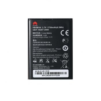 Аккумулятор (батарея) для Huawei HB4W1, HB4W1H C8813, G510, G520, G525, H867G, U8686, U8685, U8951, Y210, Y530 Оригинал