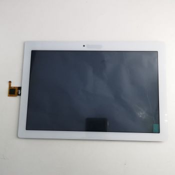 Дисплей Lenovo X103, TB-X103F Tab 3 с сенсором (тачскрином) белый Оригинал