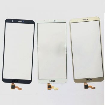 Сенсор (тачскрин) для Huawei Honor 7C Pro 5,99 LND-L29, LND-AL30, LND-AL40 белый Оригинал