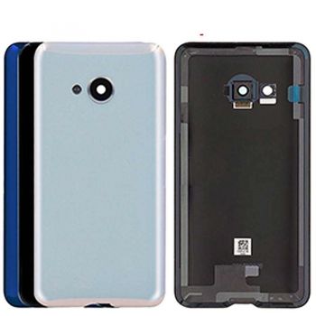 Задняя крышка корпуса HTC U Play черная Оригинал