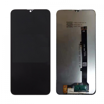 Дисплей ZTE Blade A51 2021 с сенсором (тачскрином) черный Оригинал