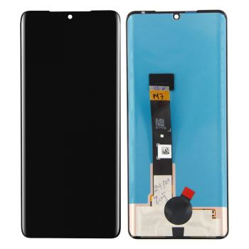 Дисплей LG Velvet 5G G900, G910, LM-G900EM, LM-G900N, LM-G910EMW, LMG910EMW с сенсором (тачскрином) черный Оригинал