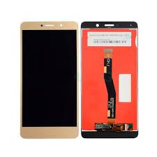 Дисплей (LCD) Huawei Honor 6X (BLN-L21), Mate 9 Lite, GR5 (2017) с сенсором золотой