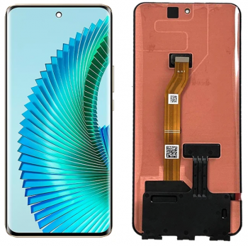 Дисплей Huawei Honor Magic 6 Lite 5G ALI-NX1, ALI-NX3. Honor X9b ALI-NX1 с сенсором (тачскрином) черный Оригинал