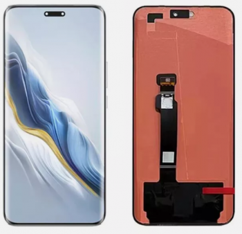 Дисплей Huawei Honor Magic 6 Pro BVL-AN16, BVL-N49 с сенсором (тачскрином) черный Оригинал