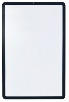 Стекло сенсорного экрана Huawei Honor Pad X9 ELN-W09 черное Оригинал