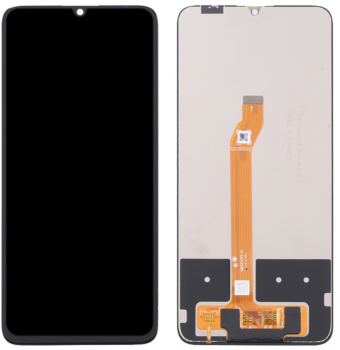 Дисплей Huawei Honor X7 CMA-LX1, CMA-LX2, CMA-LX3 с сенсором (тачскрином) черный Оригинал
