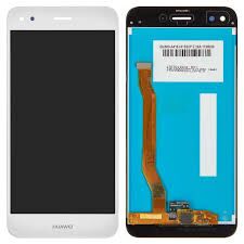 Дисплей (LCD) Huawei Nova Lite (2017), P9 Lite mini, Y6 Pro(2017) SLA-L02, SLA-L22с сенсором белый