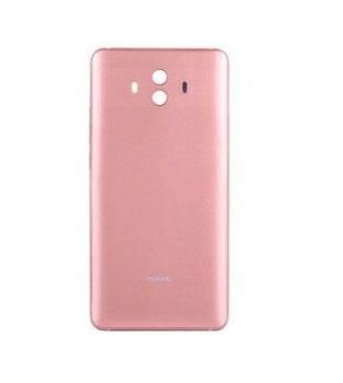 Задняя крышка корпуса Huawei Mate 10 ALP-L09, ALP-L29 розовая Оригинал