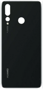 Задняя крышка корпуса Huawei Nova 4 VCE-L22, VCE-AL00, VCE-TL00 черная