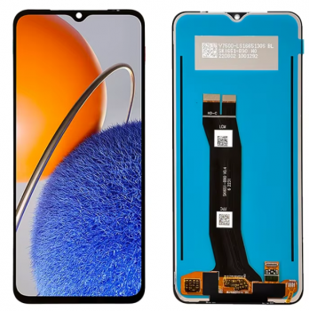 Дисплей Huawei Nova Y61 EVE-LX9, EVE-LX3, EVE-LX9N с сенсором (тачскрином) черный Оригинал