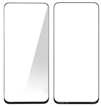Стекло сенсорного экрана Huawei Nova Y90 CTR-LX2, CTR-LX1 черное Оригинал