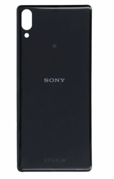 Задняя крышка корпуса Sony I4312, I3312, I3322, I4332 Xperia L3 черная Оригинал